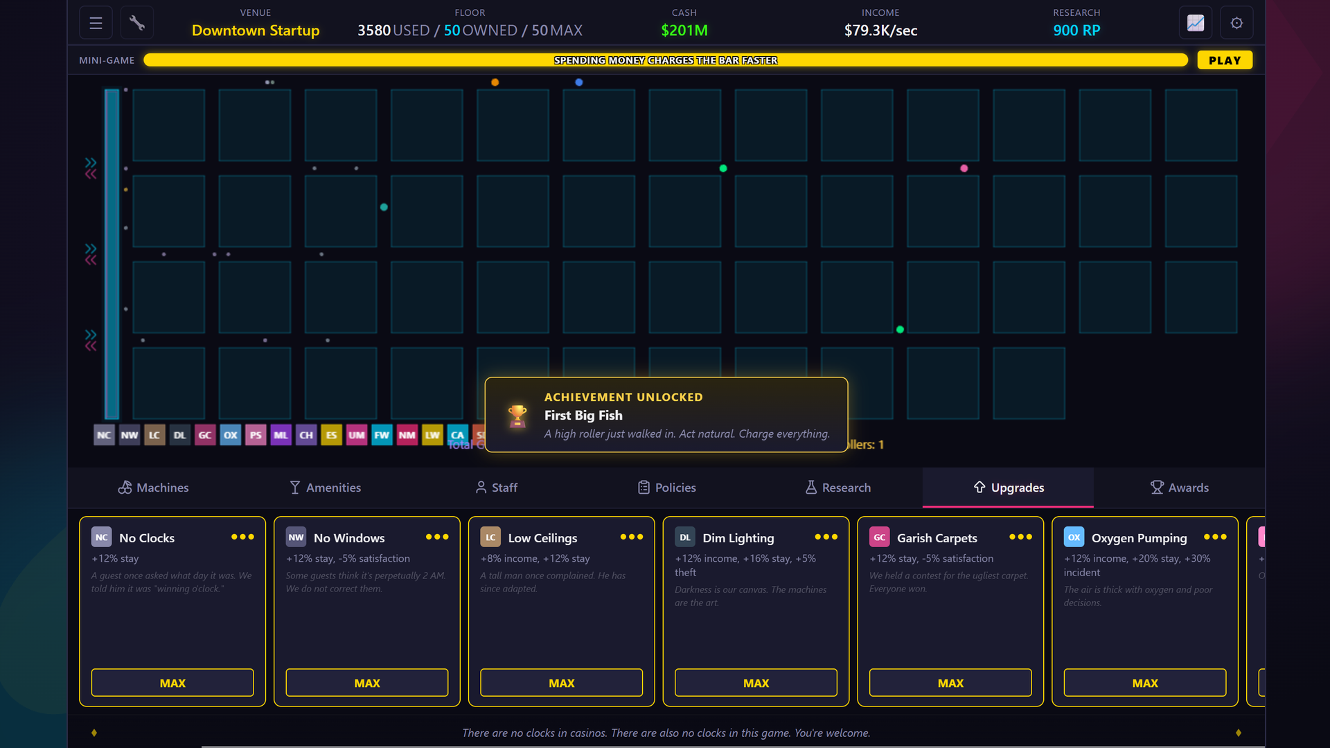 Idle Casino Empire screenshot